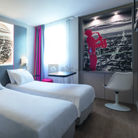 Chambre twin