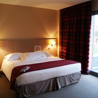 Chambre pour personne à mobilité réduite