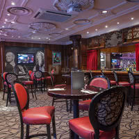 Salle privé vip