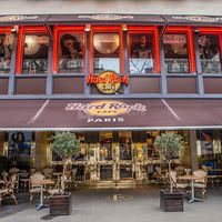 Hard rock cafe paris