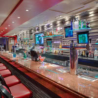 Bar - rez-de-chaussée