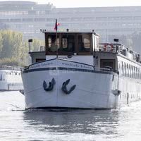 Bateau Melody Blues