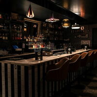 Bar du Restaurant Bar lounge