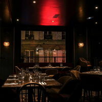 Restaurant Bar lounge