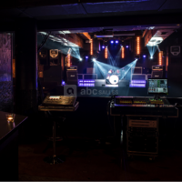 Salle de concert Club Rdc