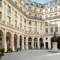 La Place Edouard VII