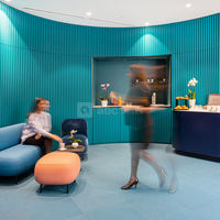 LE FOYER, espace pause entre Le Forum et La Loge