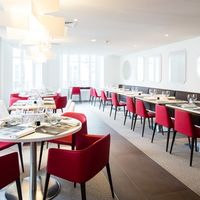LA TABLE DU CHEF, notre restaurant jusqu'à 60 convives
