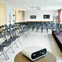 Salle bar