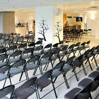 Salle ibm + bar