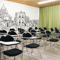 Résidence Internationale de Paris