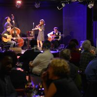 Jazz Café Montparnasse