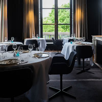 Restaurant Guy Savoy