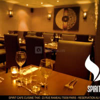 Spirit Café