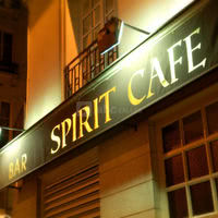 Spirit Café