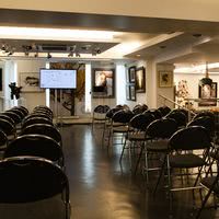 Conférence - galerie montmartre