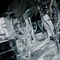 Diner assis - espace dali