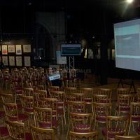 Conférence - espace dali
