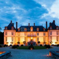 Château de Bourron