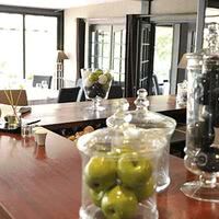Le bar du country club
