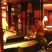 Soirée jazz au country club