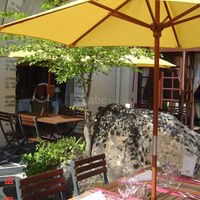 Terrasse restaurant