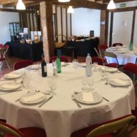 Les Gros Sabots - Banquet - 40 m2