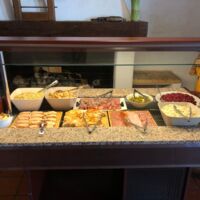 Buffet business