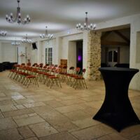 La Bergerie - Théâtre - 160 m2