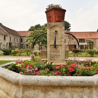 La Fontaine