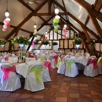 La Grange aux Belles