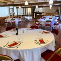 L'Auberge Paysanne - Banquet - 95 m2