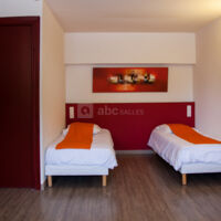 Chambre Terrasse
