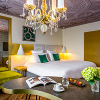 Chambre Deluxe