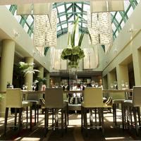 Restaurant-verrière
