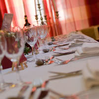 Table d'honneur