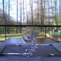 La veranda en hivers