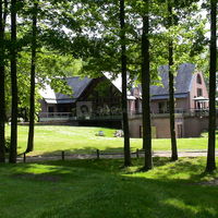 Vue des bois