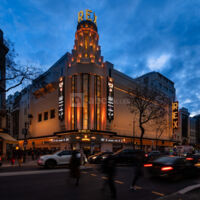Façade Grand Rex
