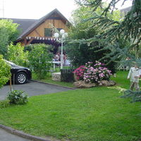 Parc pour les cocktails et apéritifs
