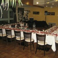 Salle "côté prairie