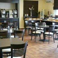 Salle petit dejeuner