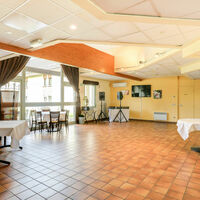 Salle de réception