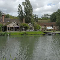 Le moulin de la forge