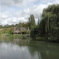 Le moulin de la forge