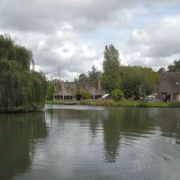 Le moulin de la forge