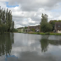 Le moulin de la forge