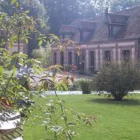 Le moulin de la forge