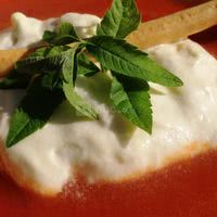 Tomate Mozza revisitée