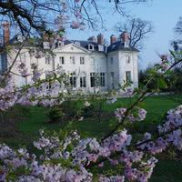 Château de la Chesnaie